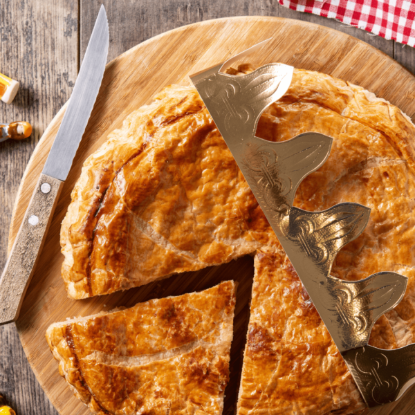 Galette des Rois - 8 parts